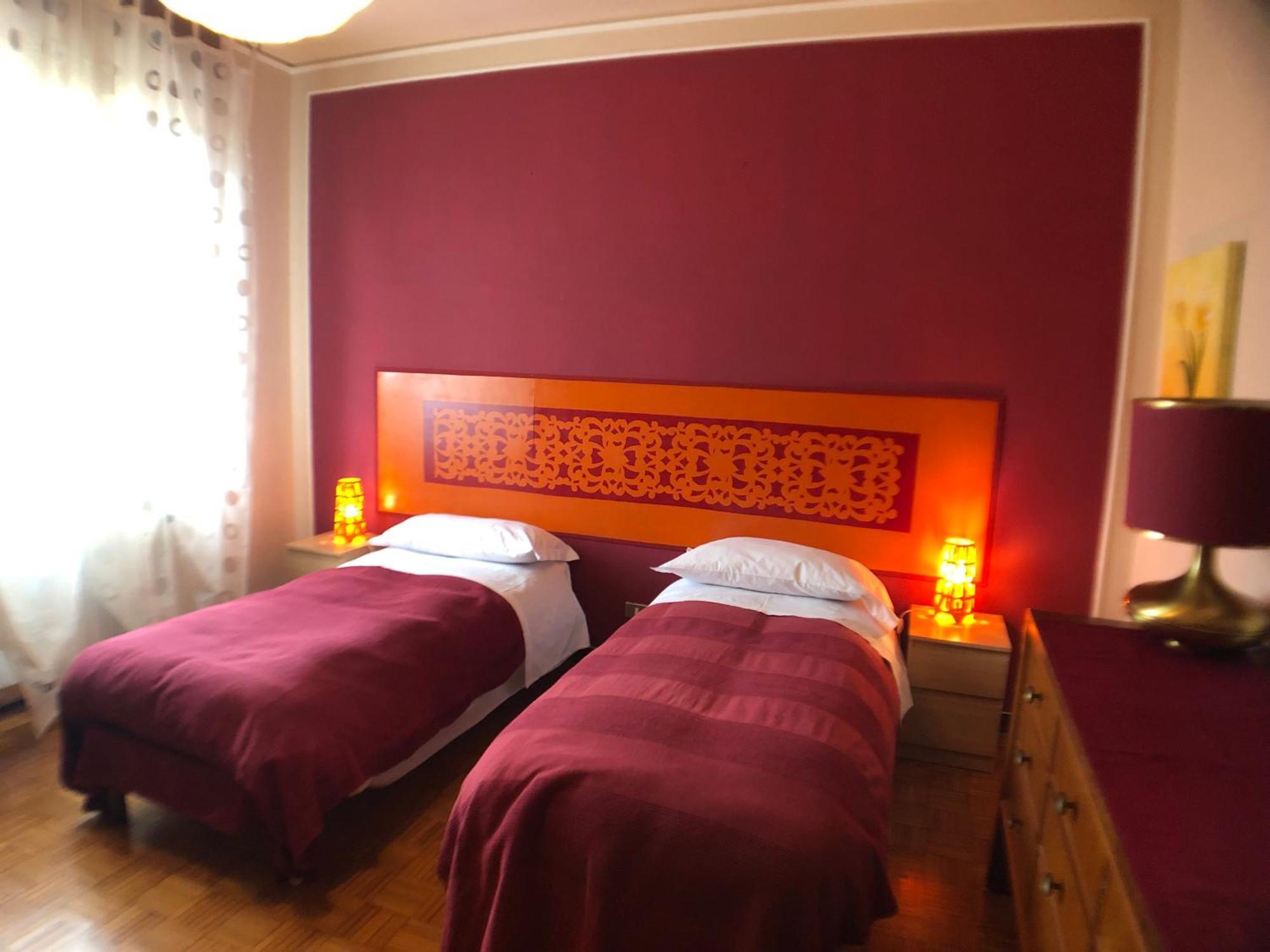 Bed and Breakfast Viamilano25 Mirandola Exteriér fotografie